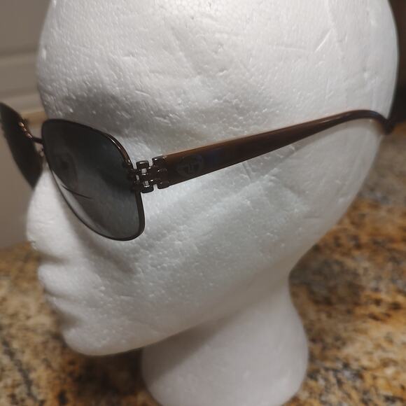 Sergio Tacchini Sunglasses ONLY Womens Model S071158-S 1905/73 Sz 57-16-130 main image 4